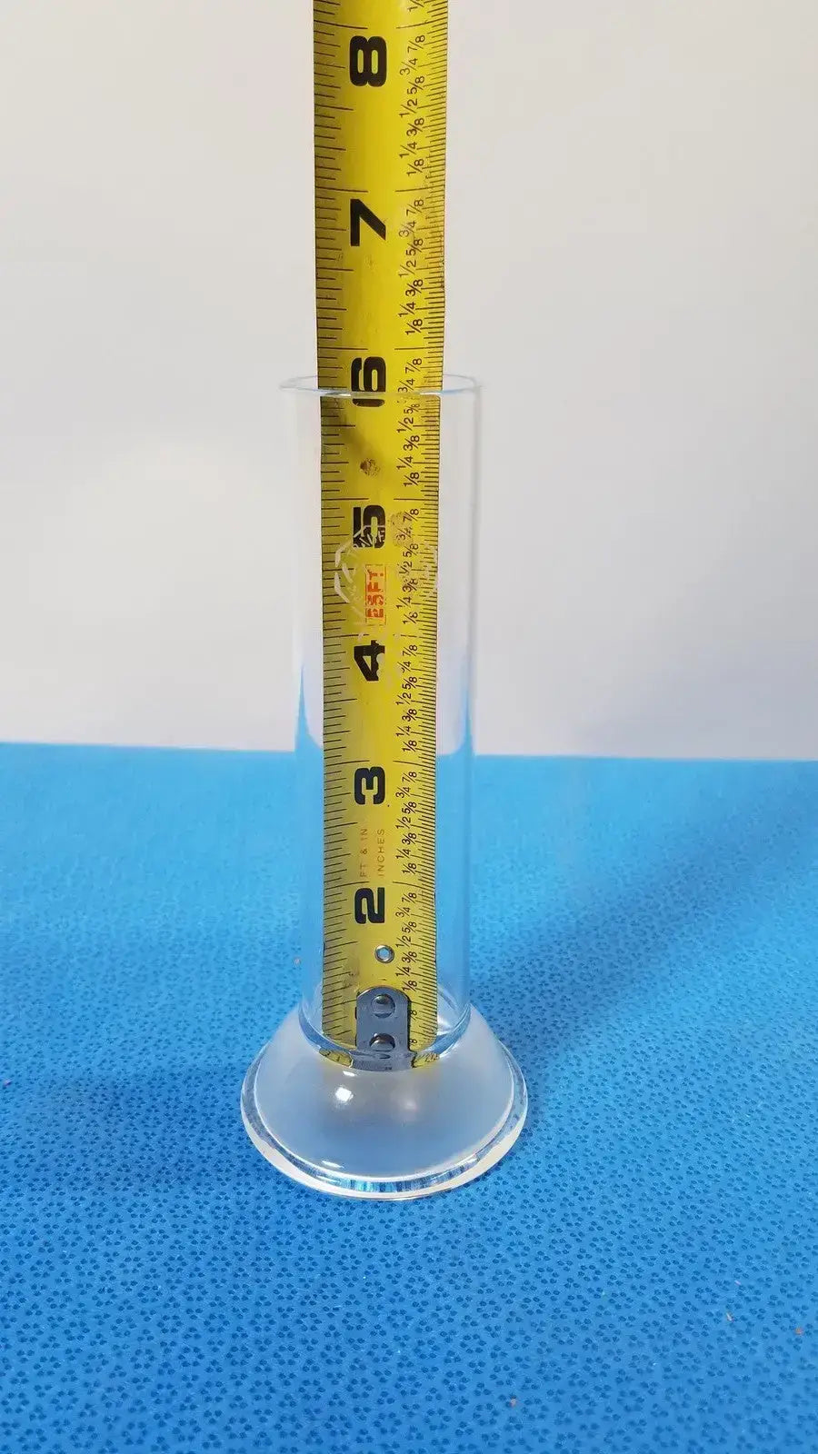Vycor Corning Laboratory Glassware 50/30 Ground Joint Socket Only Borosil