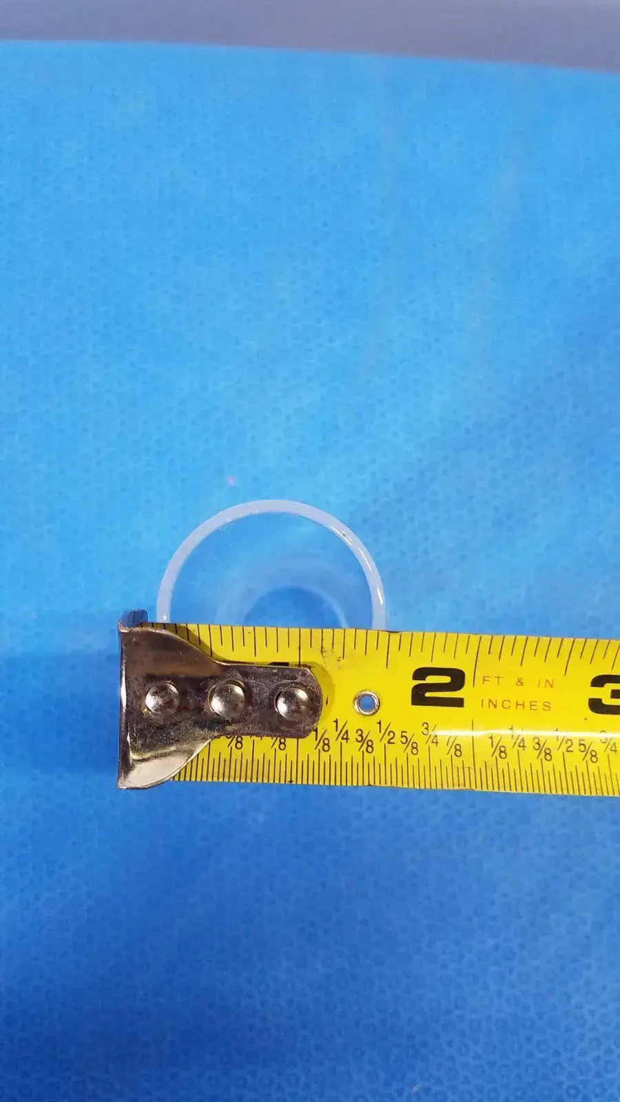 Vycor Corning Laboratory Glassware 50/30 Ground Joint Socket Only Borosil