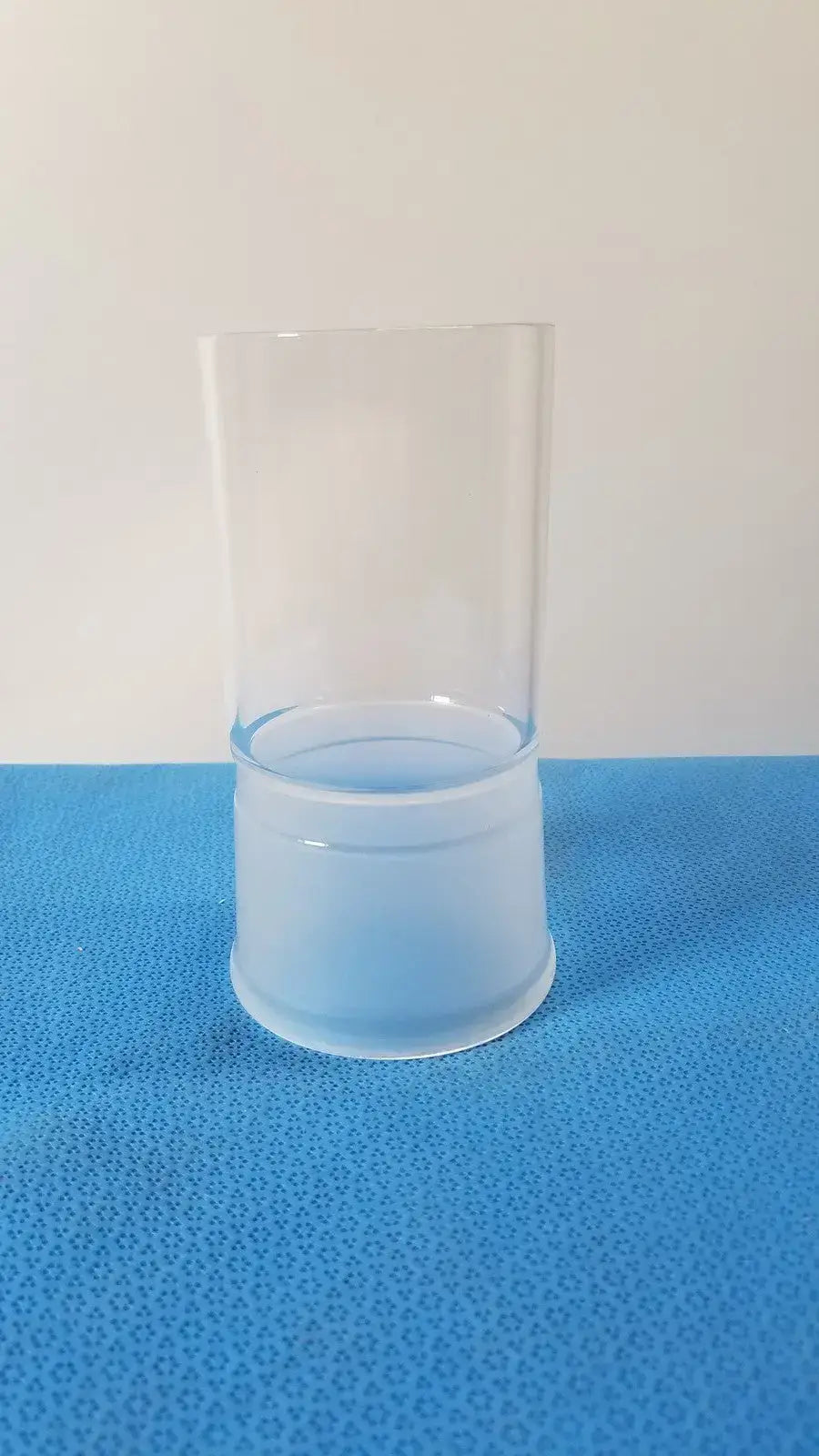 VYCOR Reactor Head with 71/60 Ground Joint – For Distillation Flask