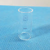 VYCOR Size 4 Glass Jacket – High-Temperature Laboratory Sleeve, Borosilicate