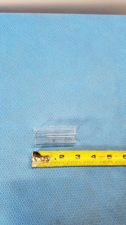 VYCOR Size 4 Glass Jacket – High-Temperature Laboratory Sleeve Borosilicate - Equipment Part