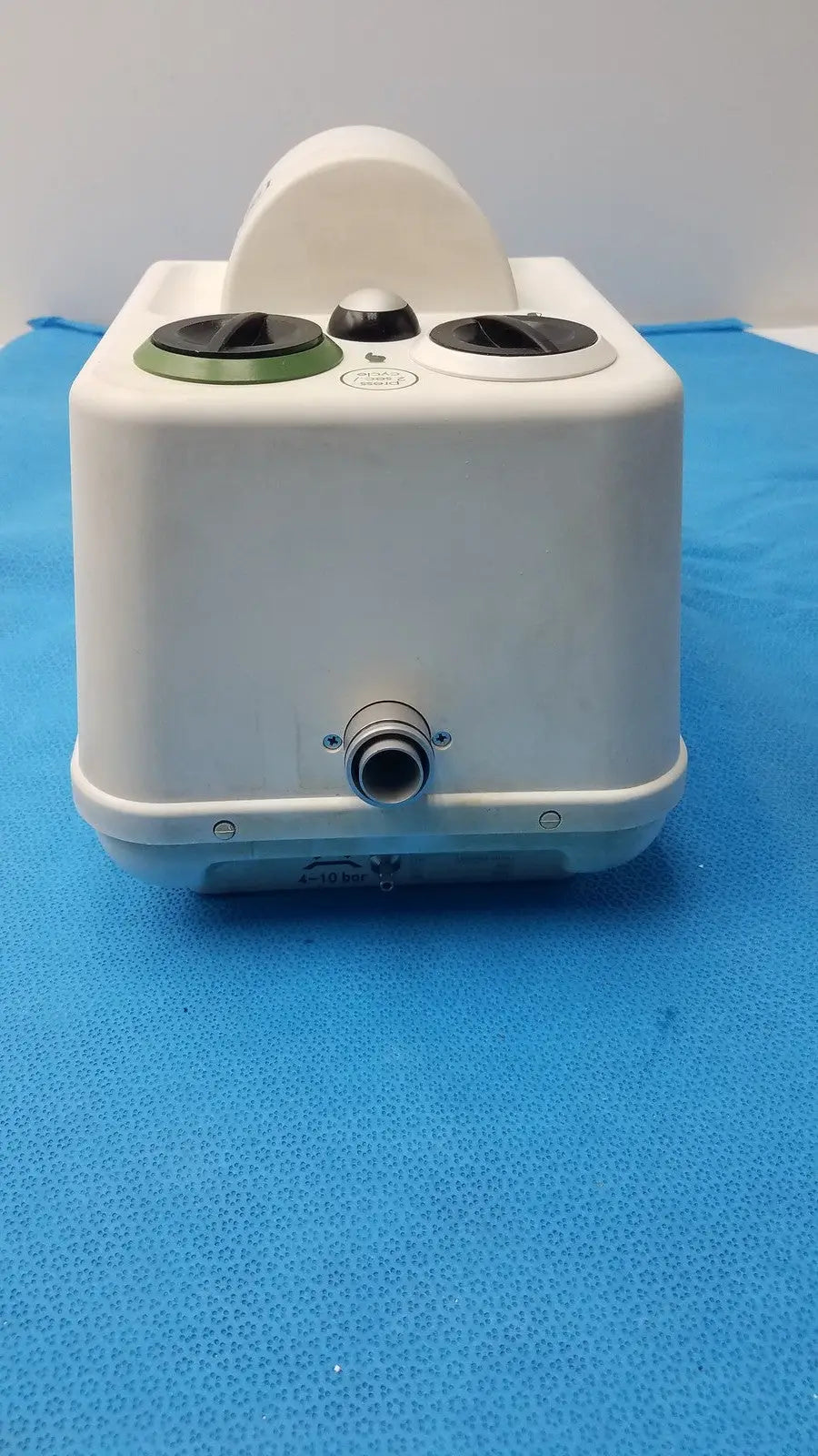 W&H Assistina 301 Plus Dental Handpiece Maintenance Device Model 301/35