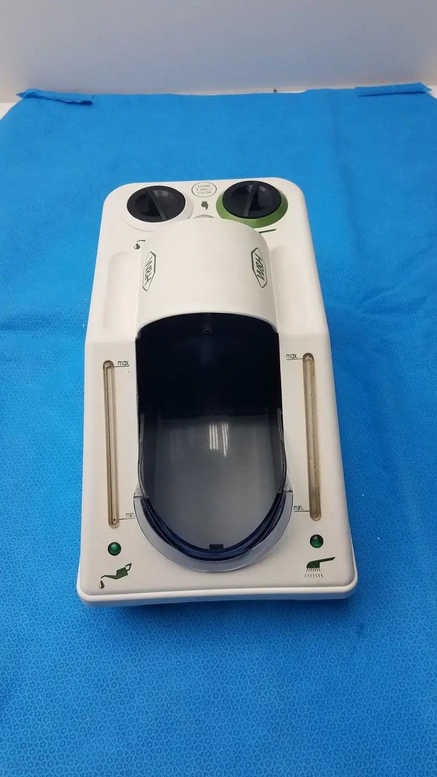 W&H Assistina 301 Plus Dental Handpiece Maintenance Device Model 301/35