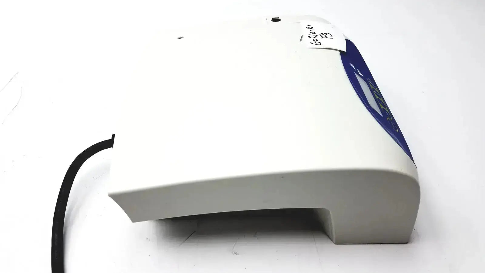 White and blue plastic astra tech si-915 handpiece unit nail dryer with black power cord for used medical equipment for sale