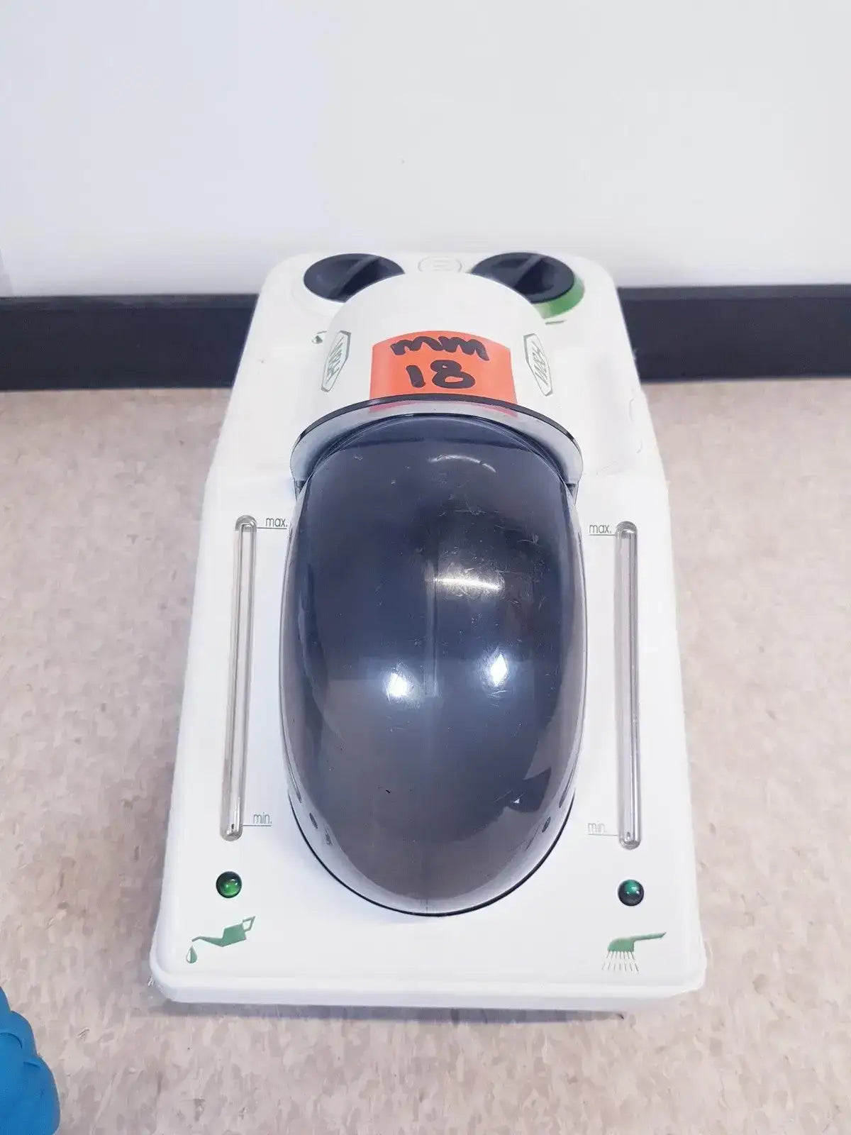 W&H Dentalwerk Assistina 301Plus Cleaning System Untested Broken - Dental Handpiece Maintenance