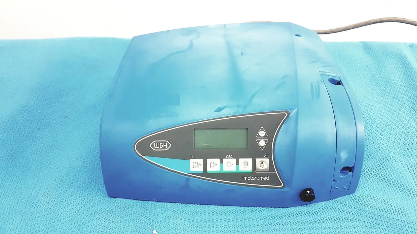 W&H ImplantMED Dental Unit – Surgical Implantology System