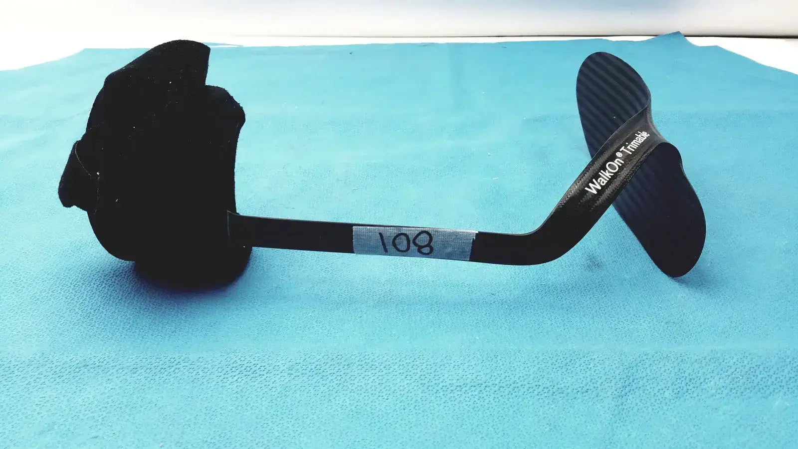 Walkon Trimable Orthotic Foot Drop Brace