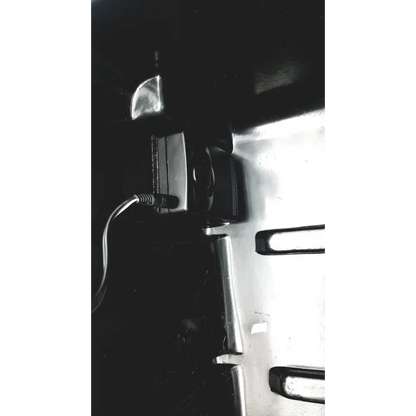 Wall Mount Defibrillator Storage Cabinet for Medical Facilities