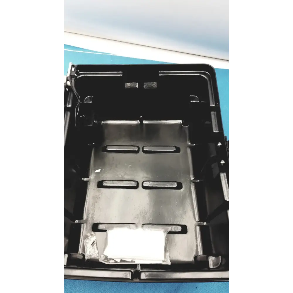 Wall Mount Defibrillator Storage Cabinet for Medical Facilities