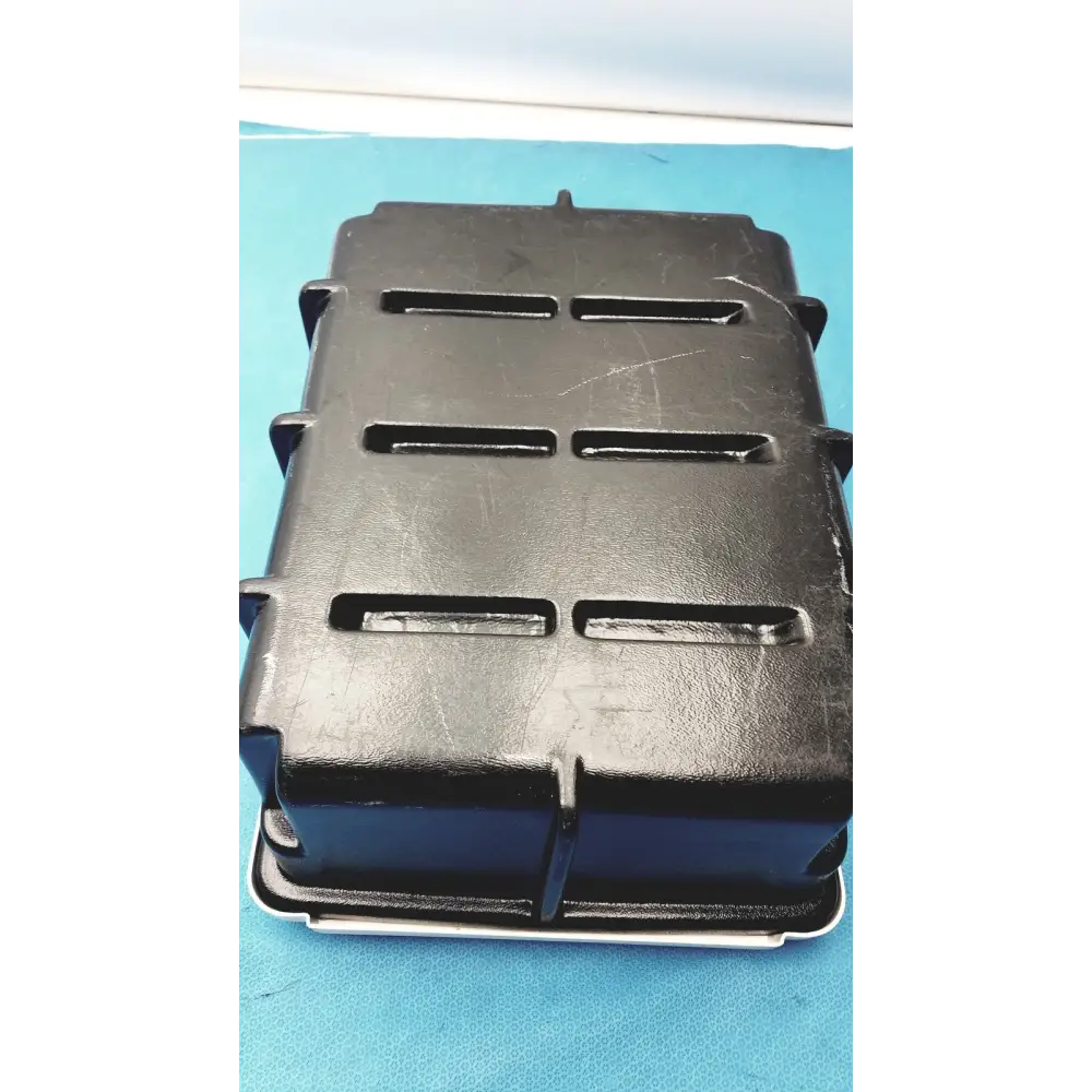 Wall Mount Defibrillator Storage Cabinet for Medical Facilities