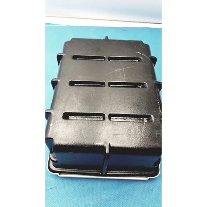 Wall Mount Defibrillator Storage Cabinet for Medical Facilities