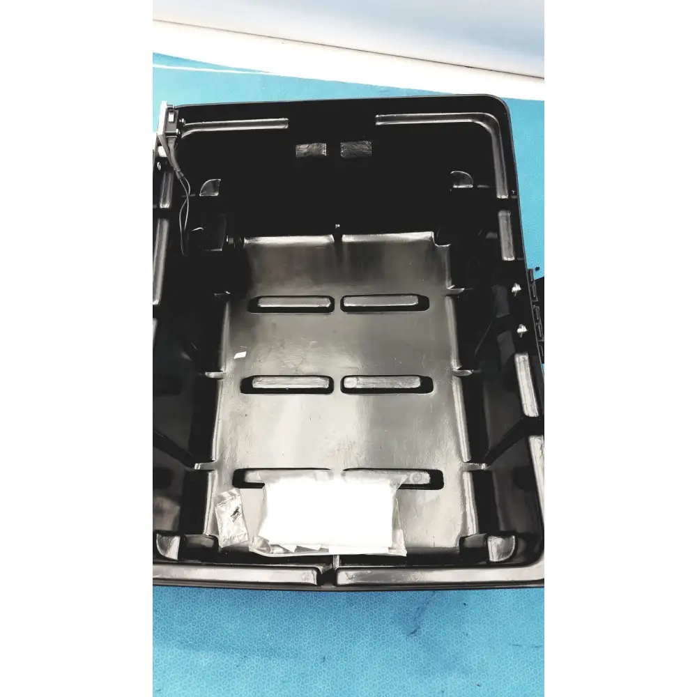 Wall Mount Defibrillator Storage Cabinet for Medical Facilities