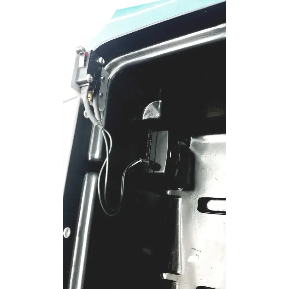 Wall Mount Defibrillator Storage Cabinet for Medical Facilities