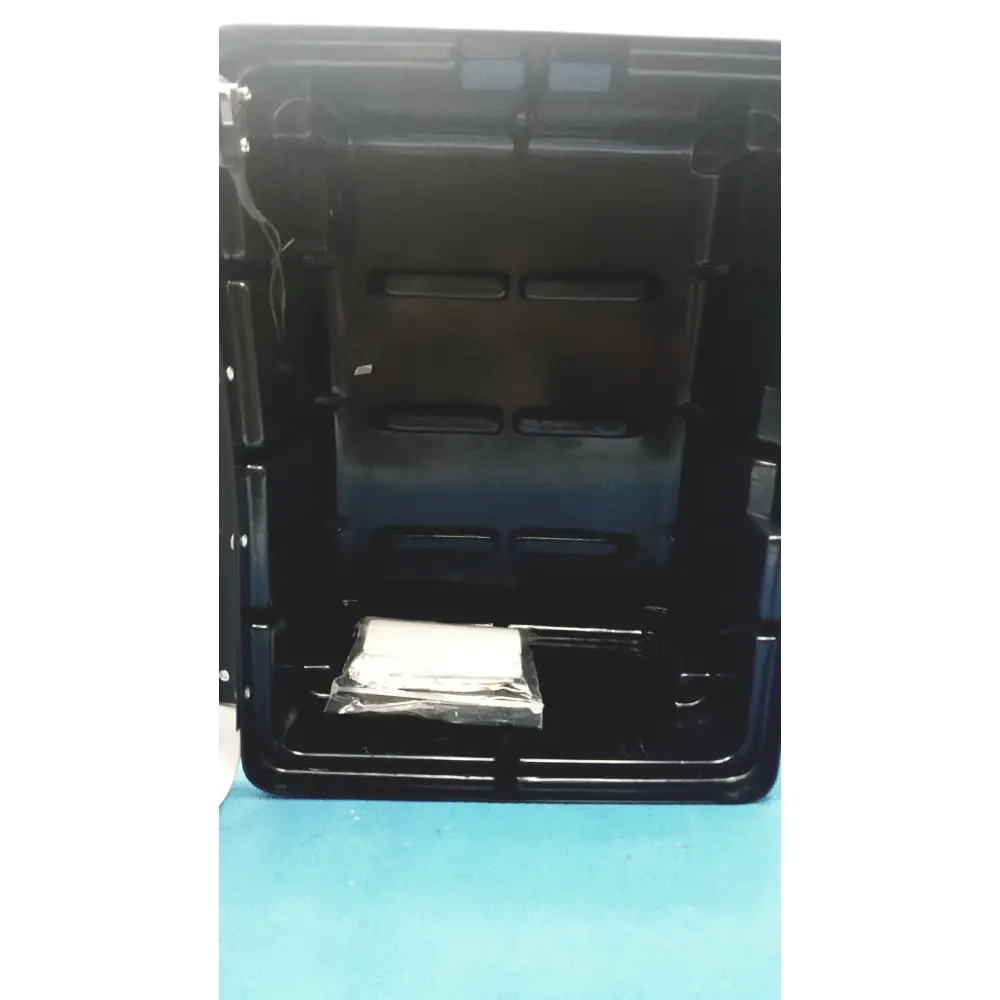 Wall Mount Defibrillator Storage Cabinet for Medical Facilities