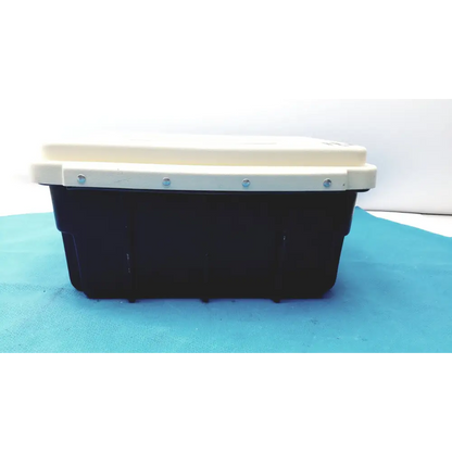 Wall Mount Defibrillator Storage Cabinet for Medical Facilities