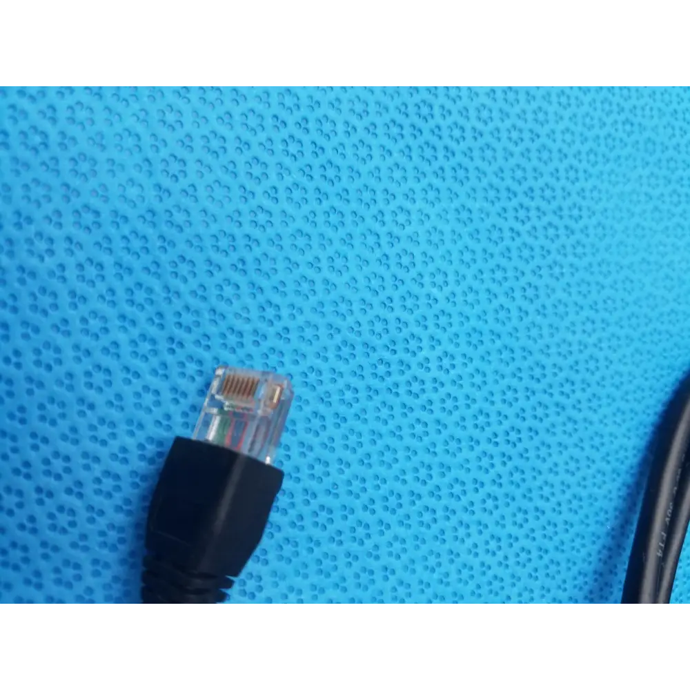 Wall Mount Retractable Ethernet Extension Cable Reel