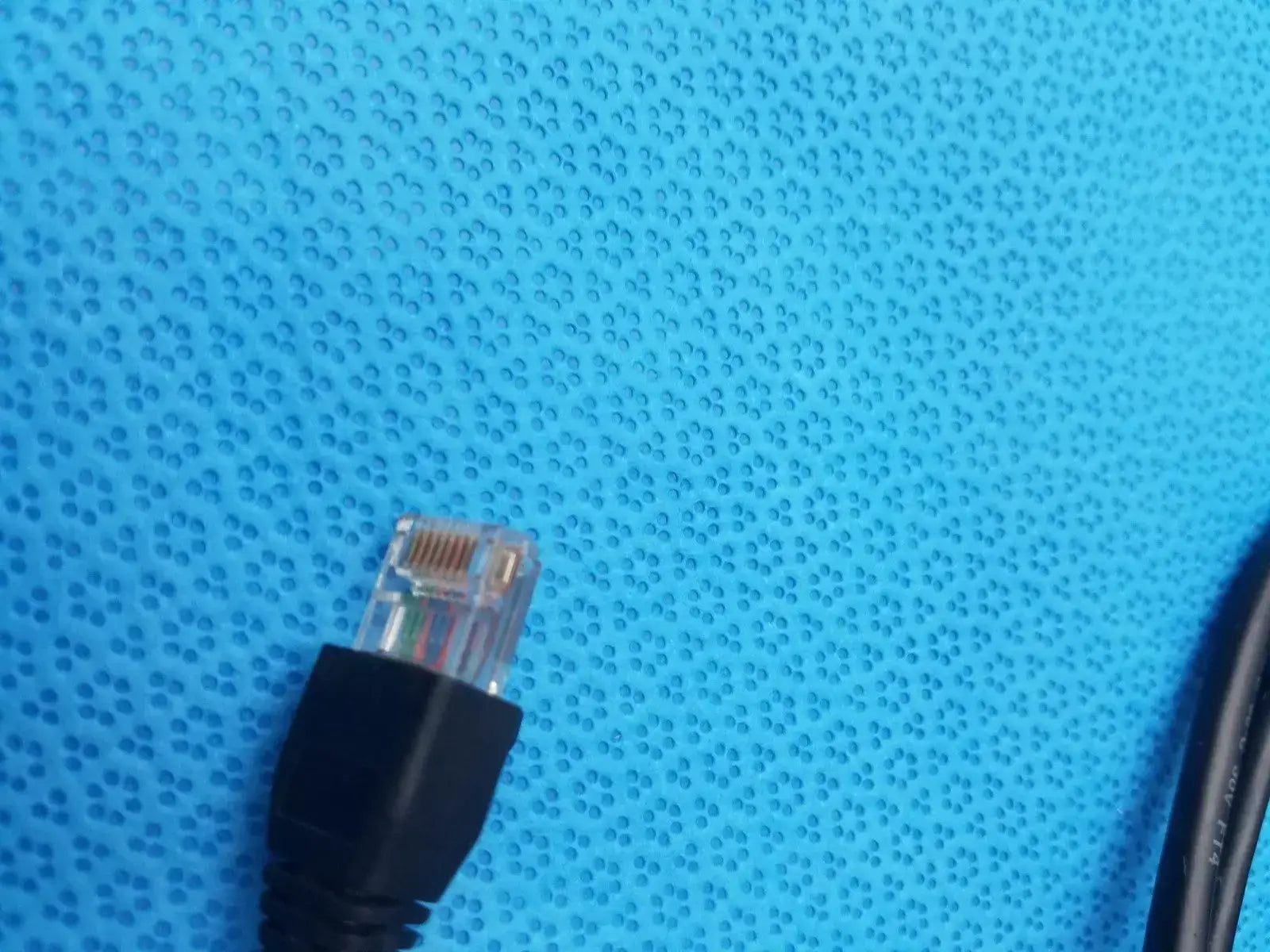 Wall Mount Retractable Ethernet Extension Cable Reel