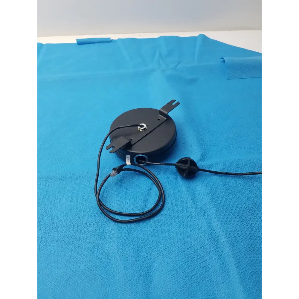 Wall Mount Retractable Ethernet Extension Cable Reel