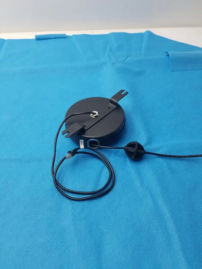 Wall Mount Retractable Ethernet Extension Cable Reel