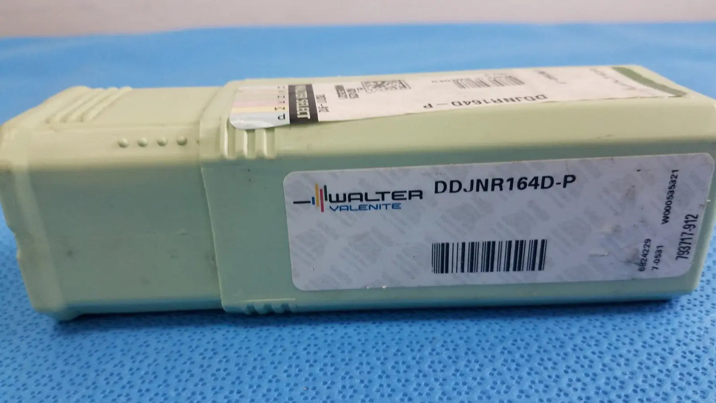 Walter Valenite DCLNL 164D-P Lathe Turning Toolholder