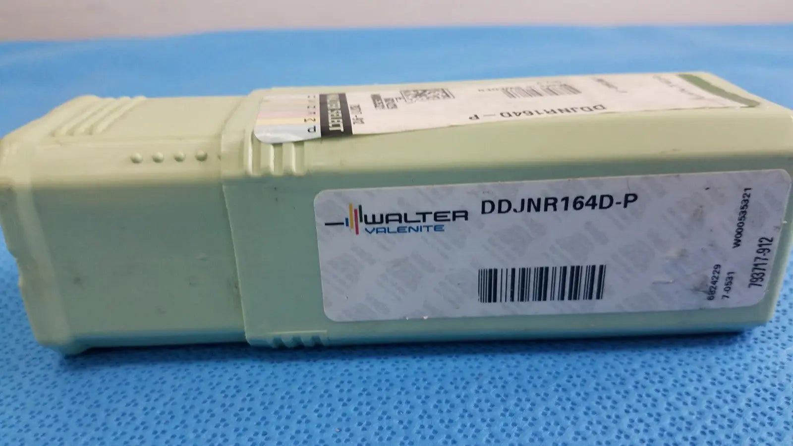 Walter Valenite DCLNL 164D-P Lathe Turning Toolholder