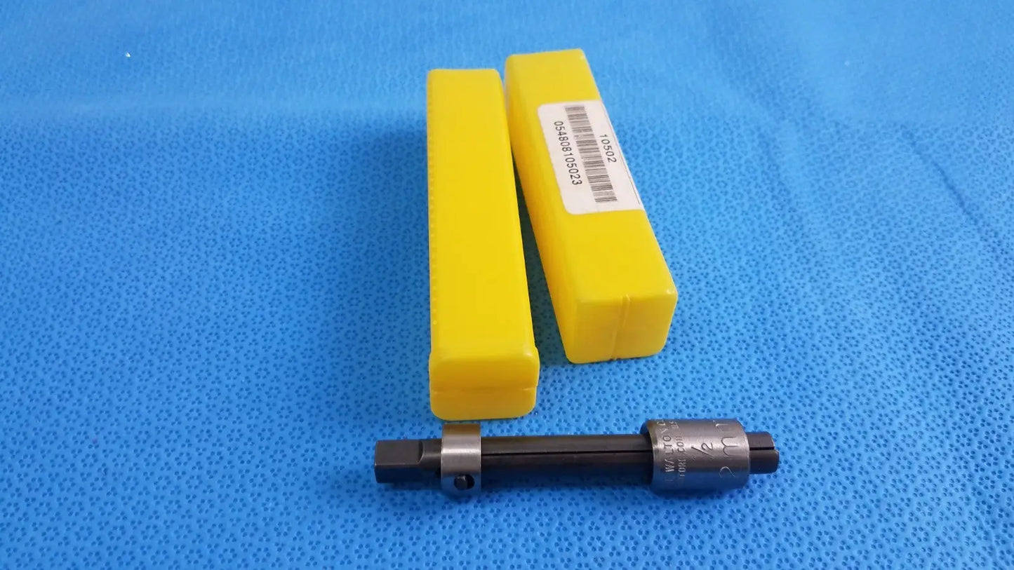 Walton 1/2" (12 mm) 2-Flute Tap Extractor – Model 10502