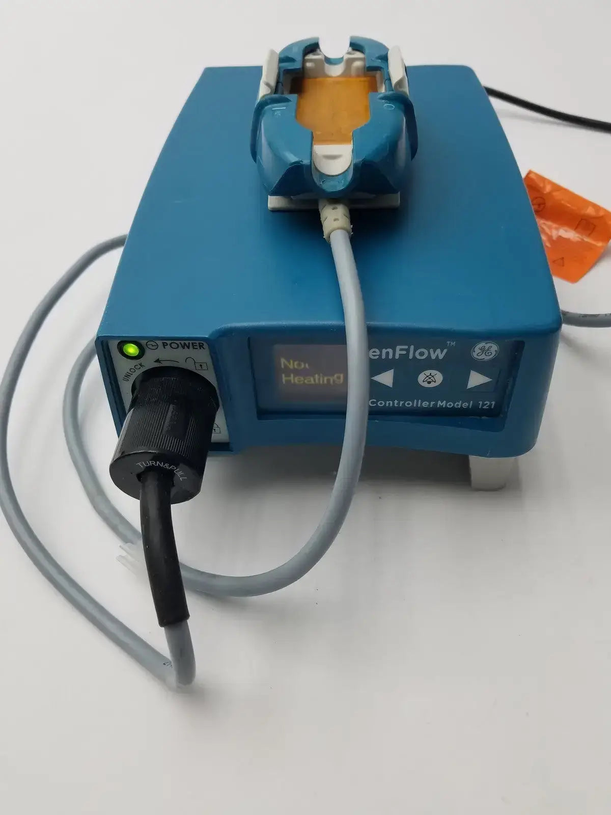 Warmer Controller Model 121 - Fluid and Blood