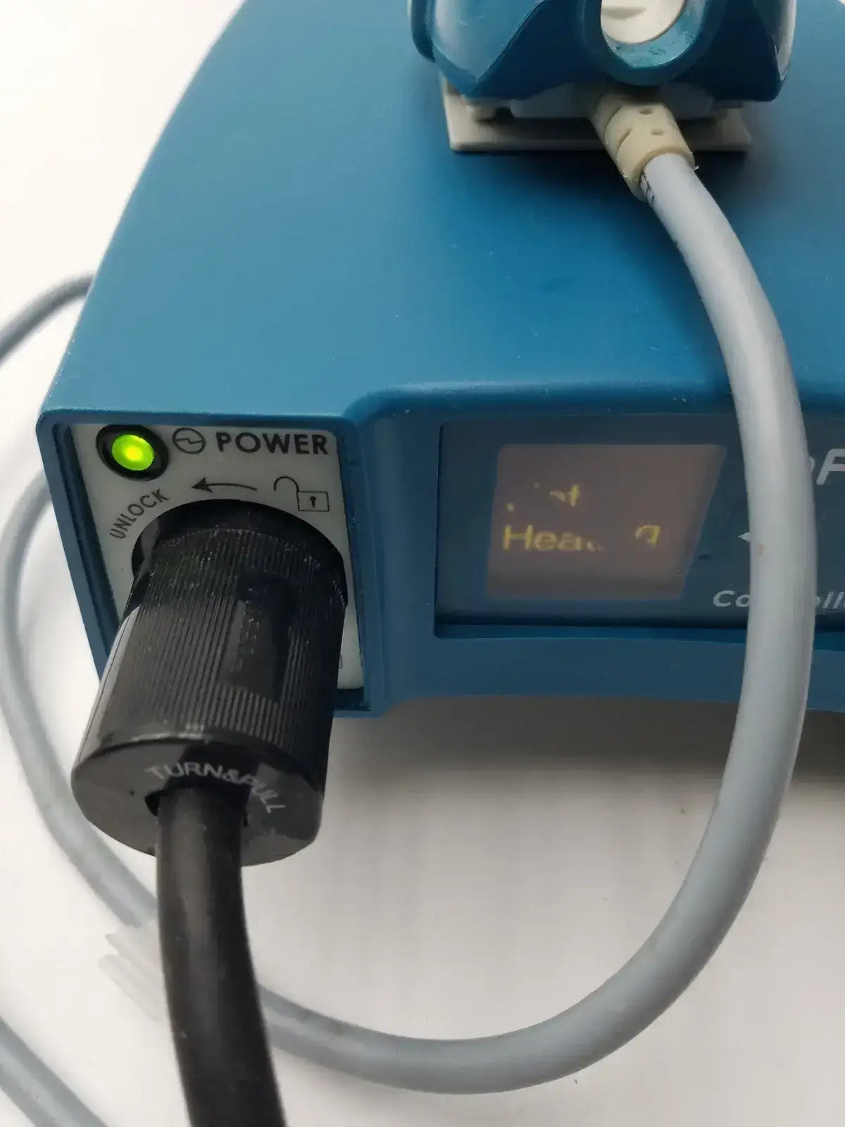 Warmer Controller Model 121 - Fluid and Blood