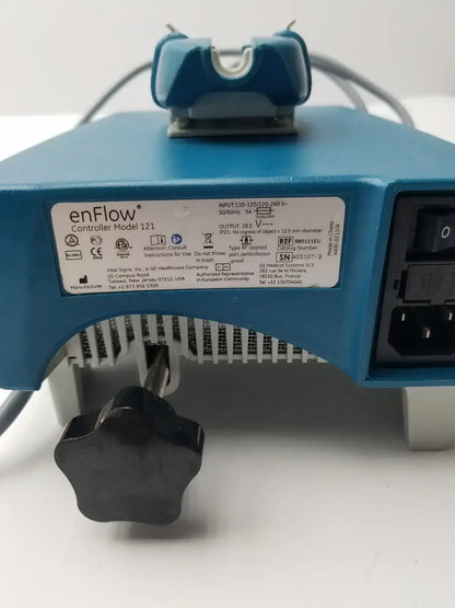 Warmer Controller Model 121 - Fluid and Blood