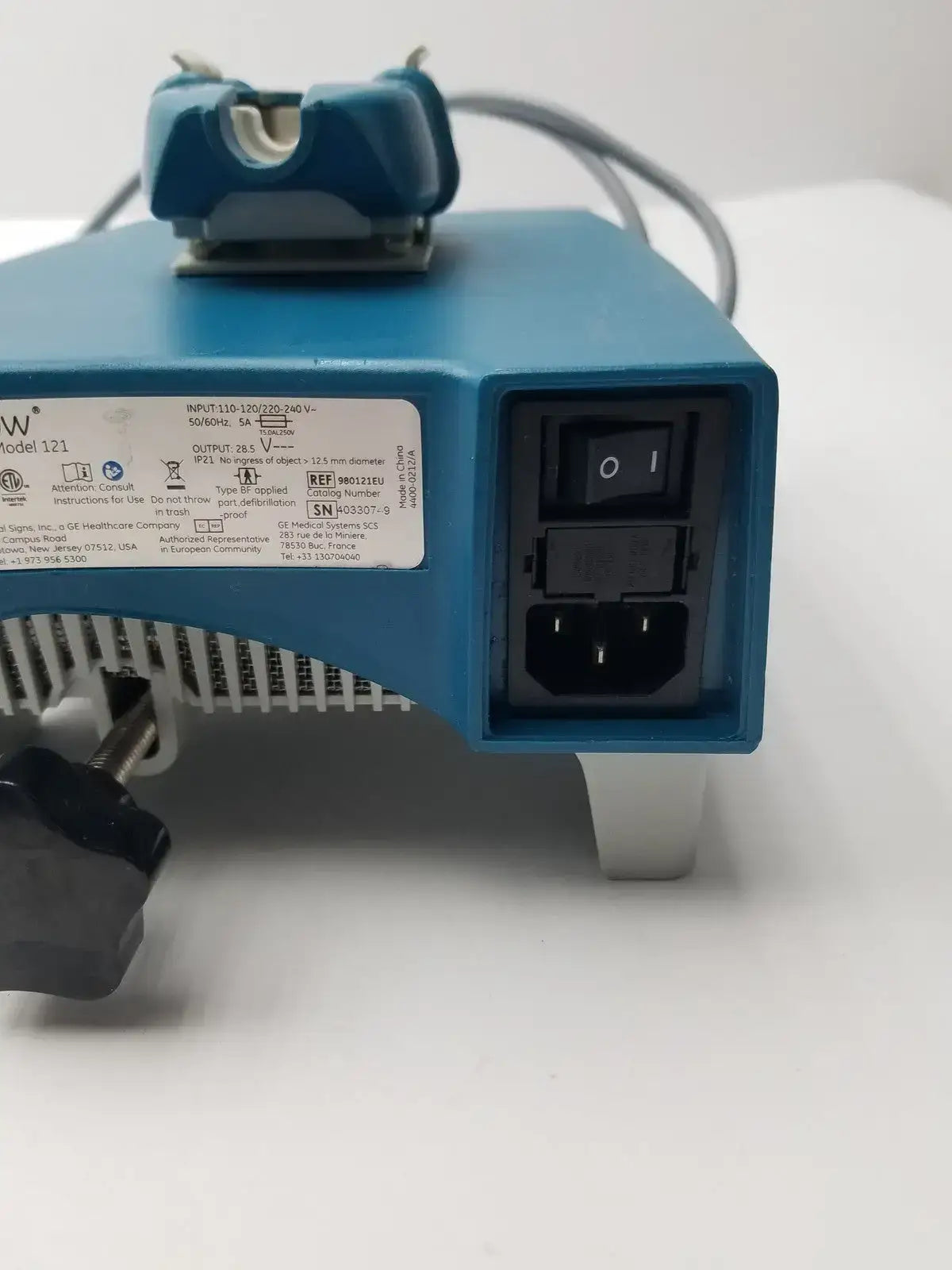 Warmer Controller Model 121 - Fluid and Blood