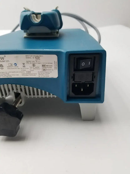 Warmer Controller Model 121 - Fluid and Blood