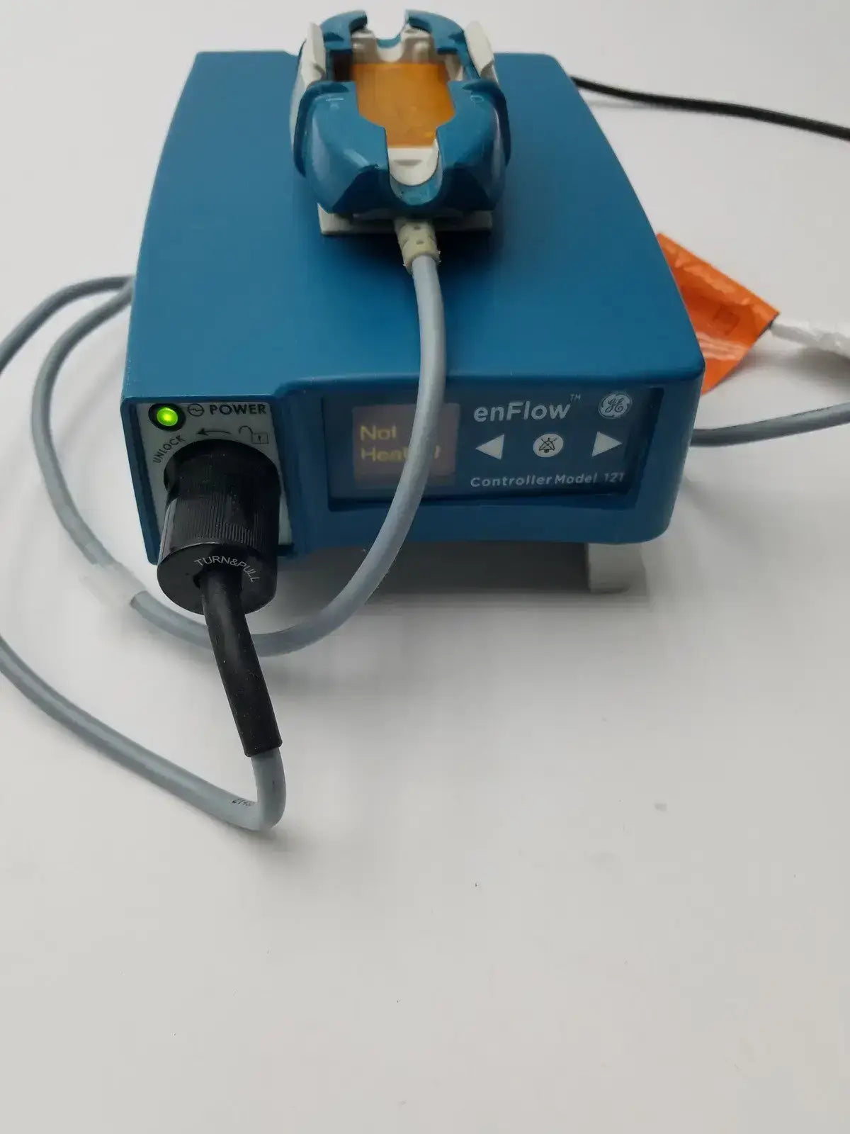 Warmer Controller Model 121 - Fluid and Blood