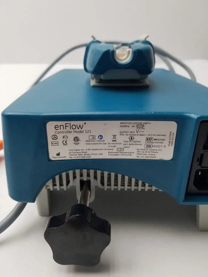 Warmer Controller Model 121 - Fluid and Blood