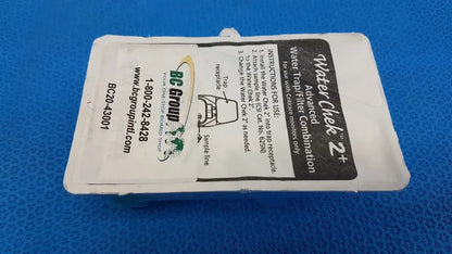 Water Chek 2+ Trap and Filter Combination Unit Lot of 3