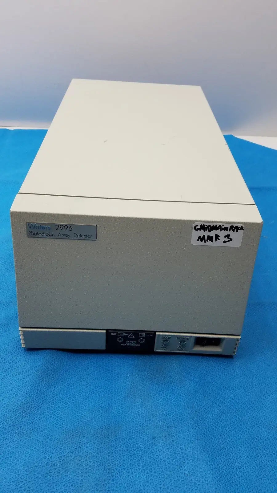 Waters 2996 Photodiode Array Detector