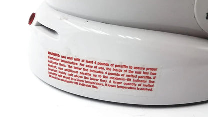 WAXWEL Paraffin Moist Heat Treatment - Therapy