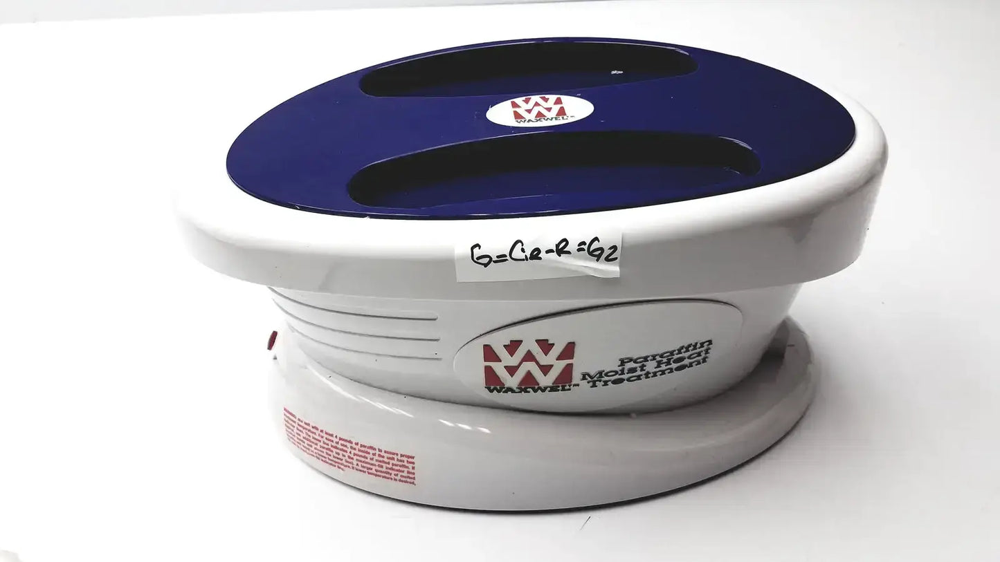 WAXWEL Paraffin Moist Heat Treatment - Therapy