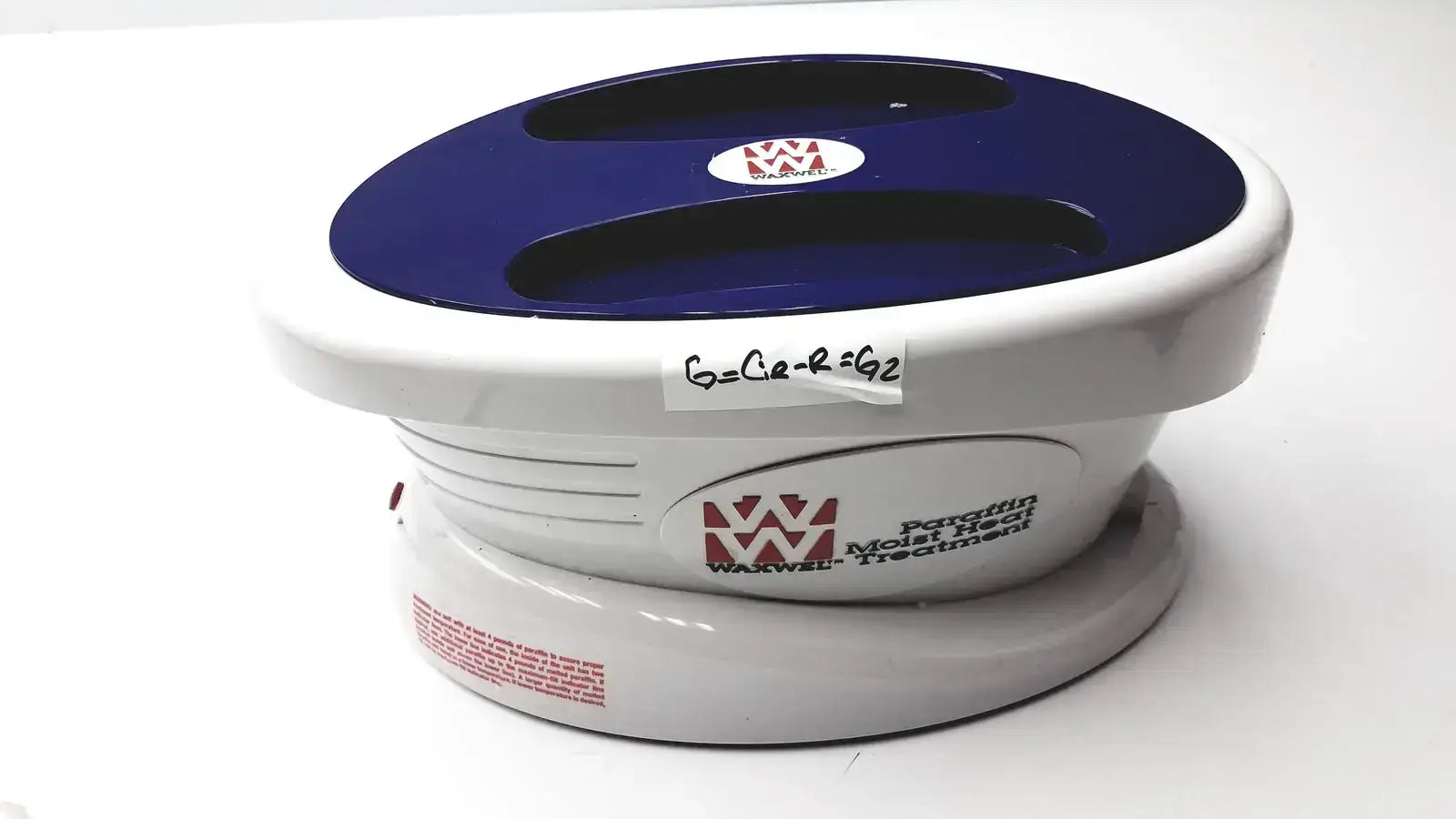 WAXWEL Paraffin Moist Heat Treatment - Therapy