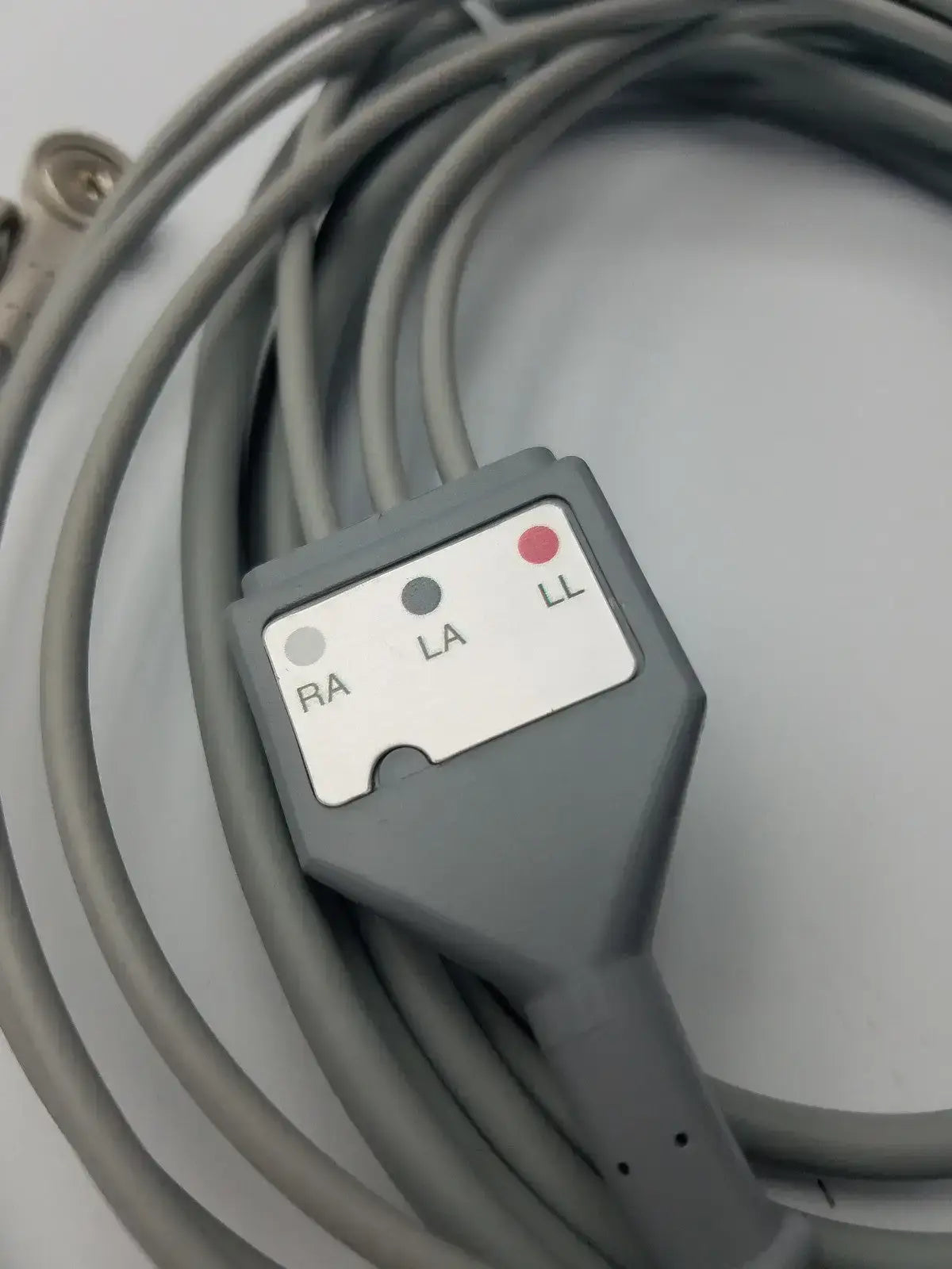 Welch Allyn 008-0315-00 3 Lead ECG Cable