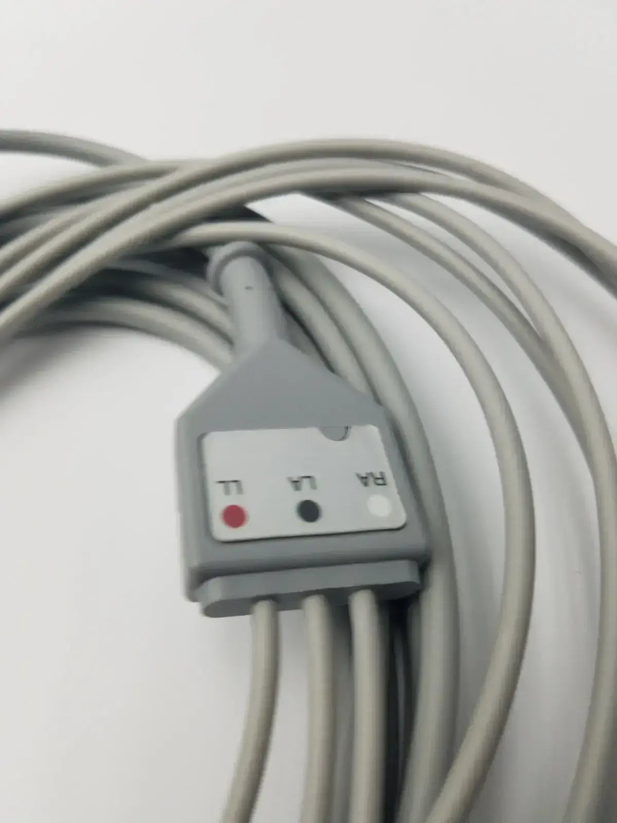 Welch Allyn 008-0315-00 3 Lead ECG Cable