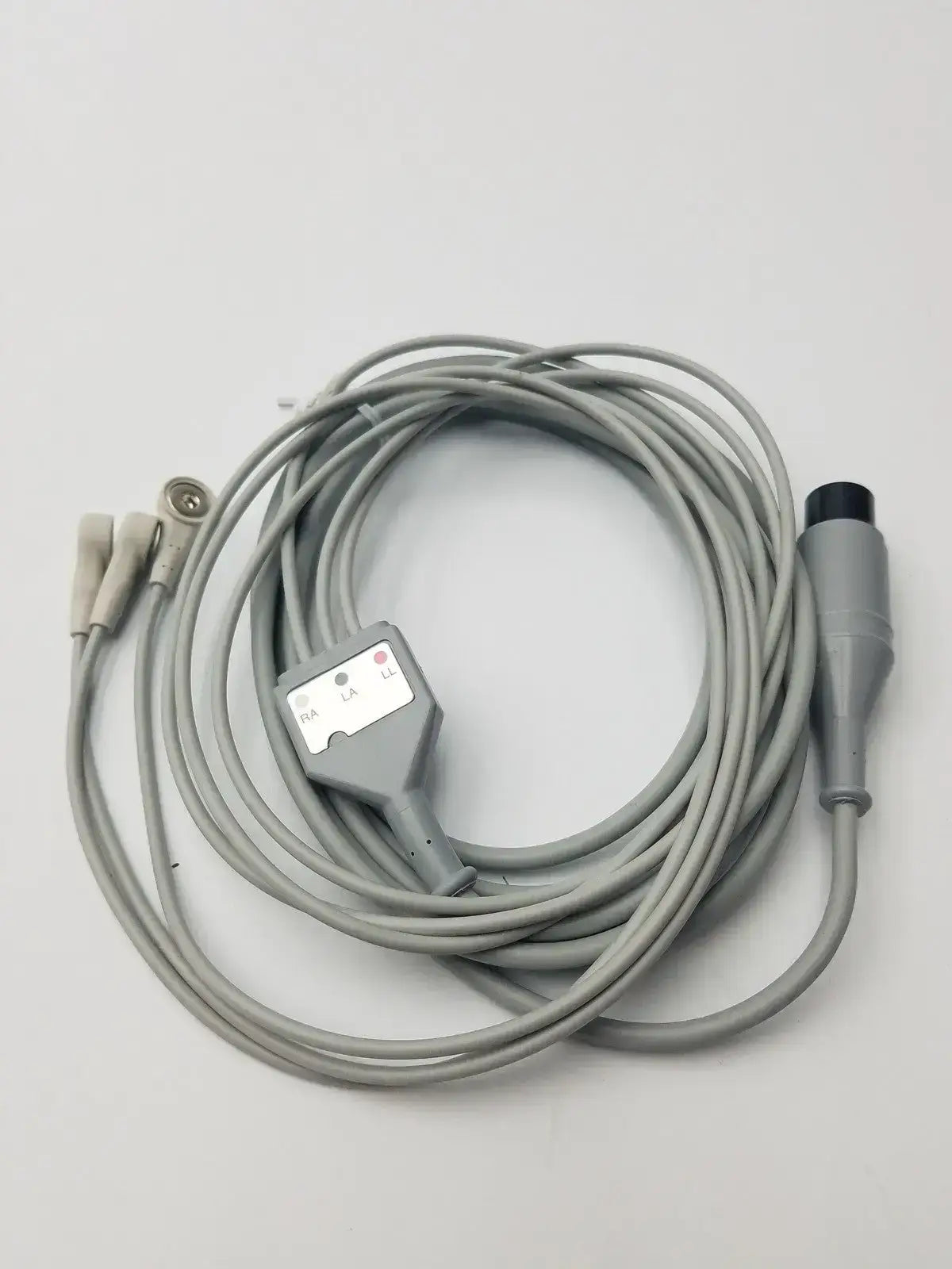Welch Allyn 008-0315-00 3 Lead ECG Cable