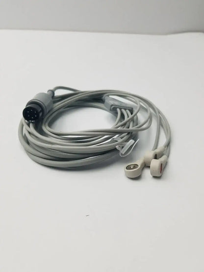 Welch Allyn 008-0315-00 3 Lead ECG Cable