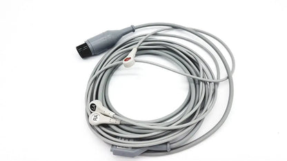 Welch Allyn 008-315-00 Compatible Direct-Connect ECG Cable