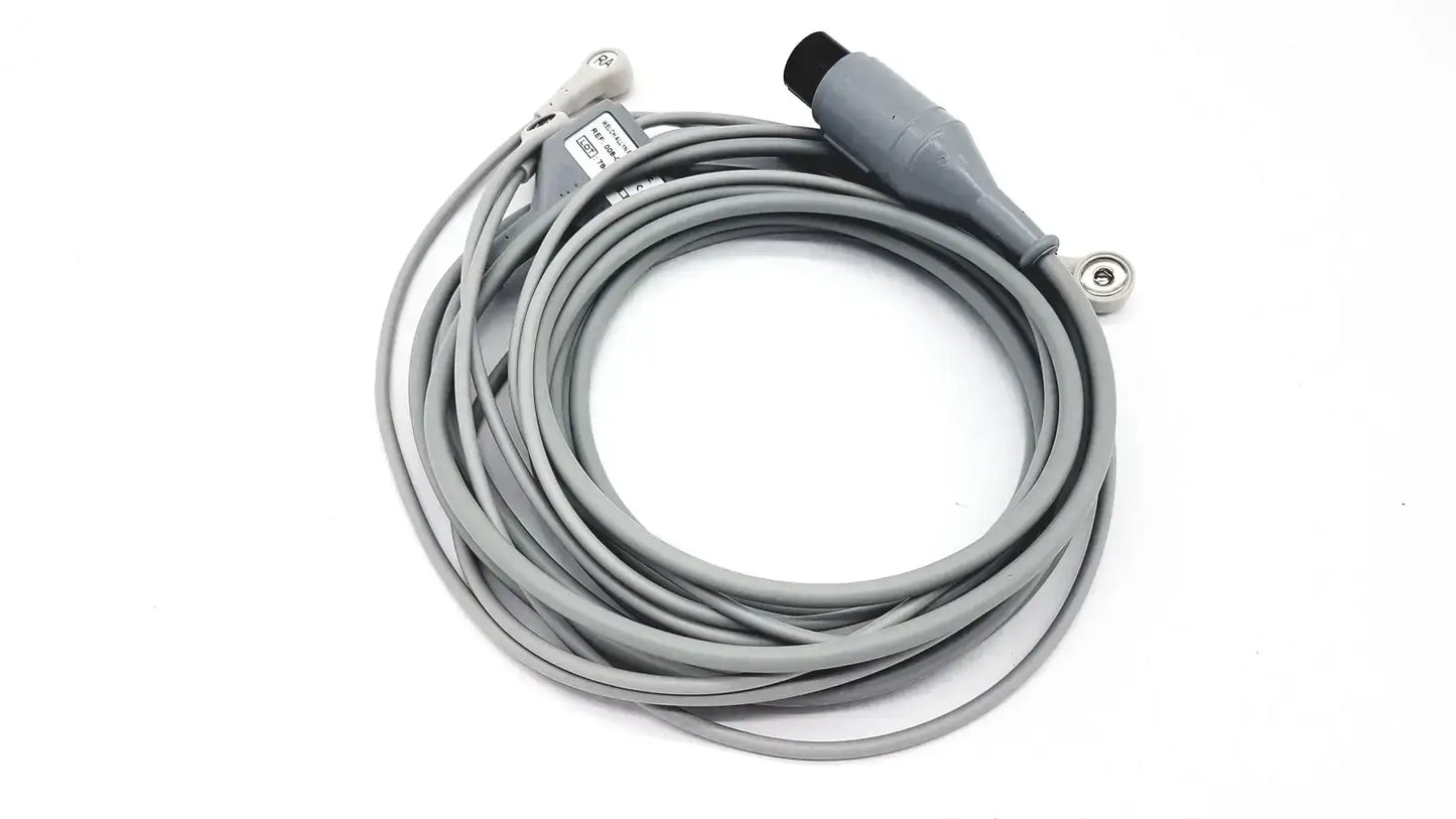 Welch Allyn 008-315-00 Compatible Direct-Connect ECG Cable