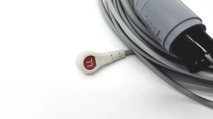 Welch Allyn 008-315-00 Compatible Direct-Connect ECG Cable