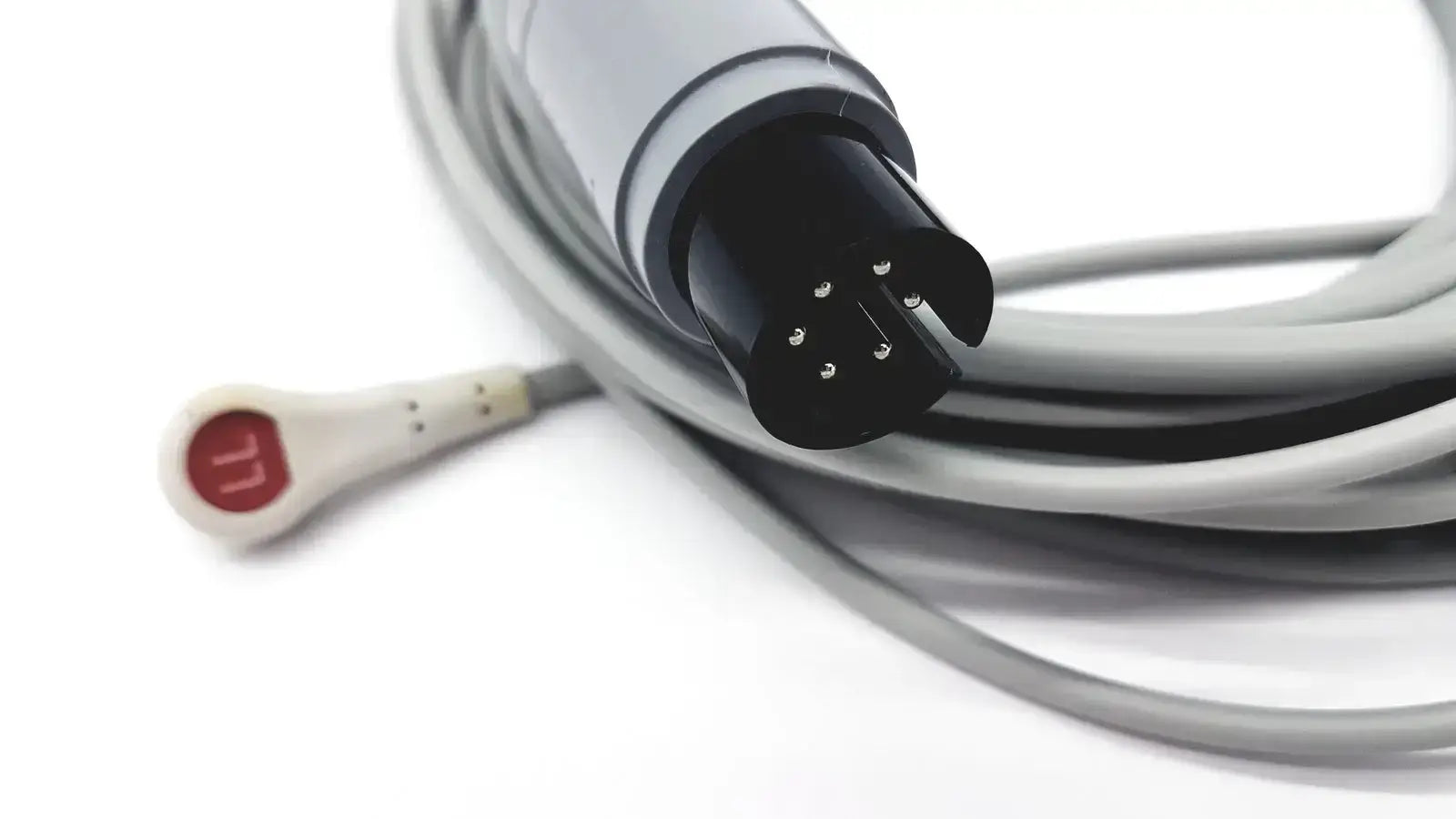 Welch Allyn 008-315-00 Compatible Direct-Connect ECG Cable
