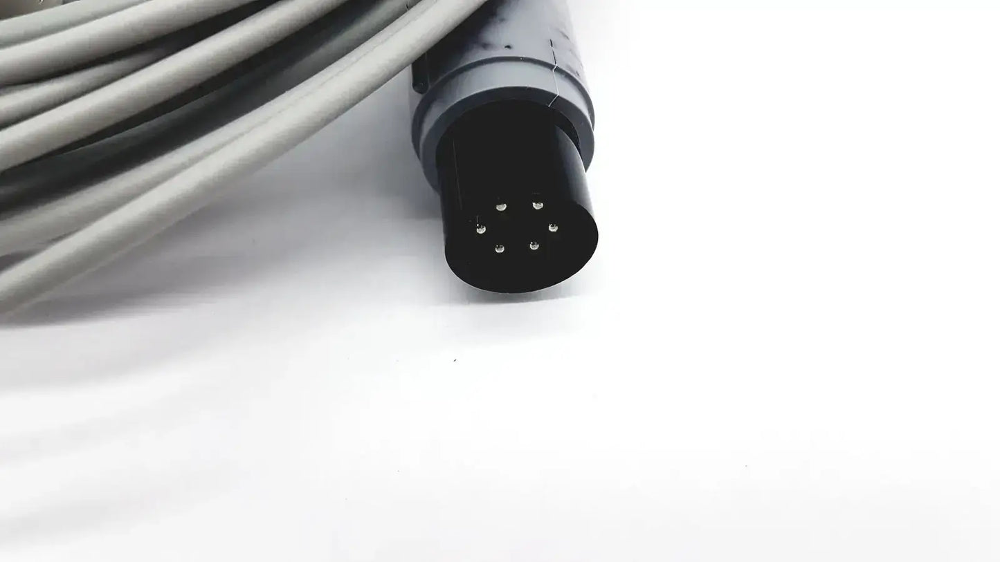 Welch Allyn 008-315-00 Compatible Direct-Connect ECG Cable