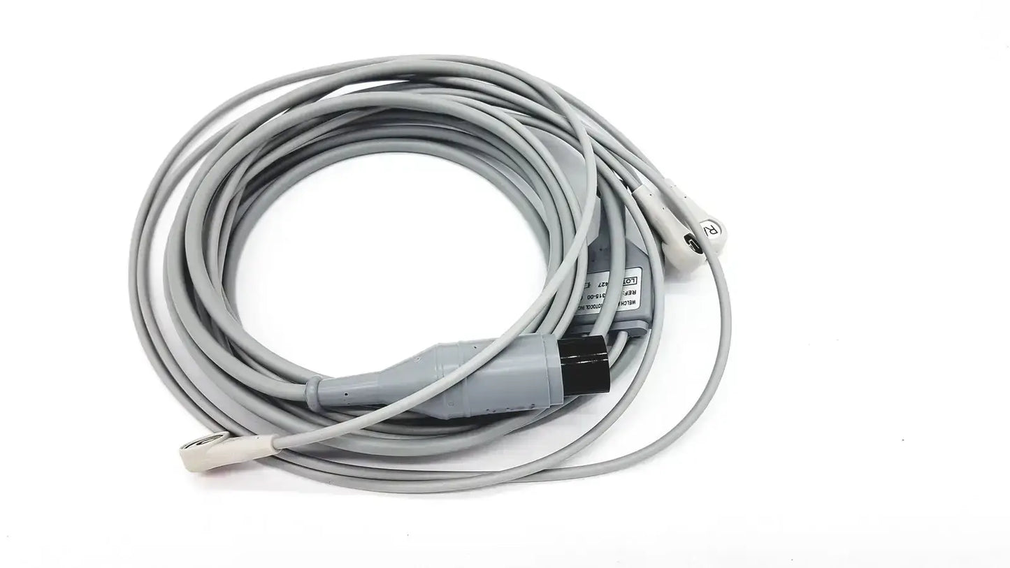 Welch Allyn 008-315-00 Compatible Direct-Connect ECG Cable