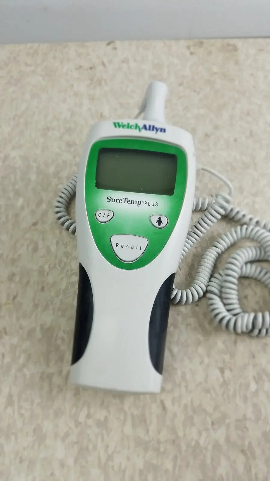 Welch Allyn 01690-000 SureTemp Plus 690 Electronic Thermometer with Probe
