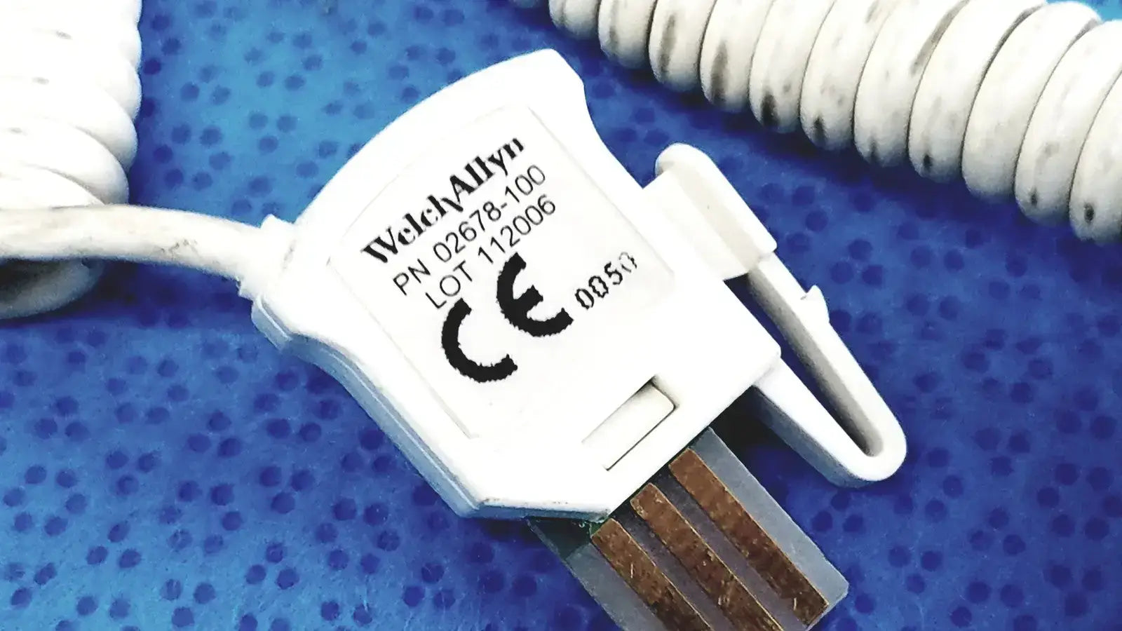 Welch Allyn 02678-100 Oral Temperature Probe